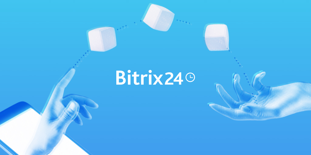 Inventário do Bitrix24: gerenciamento e atualizações